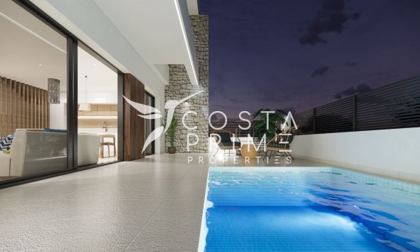 Villa  - New build -
            Dolores - NB-91562