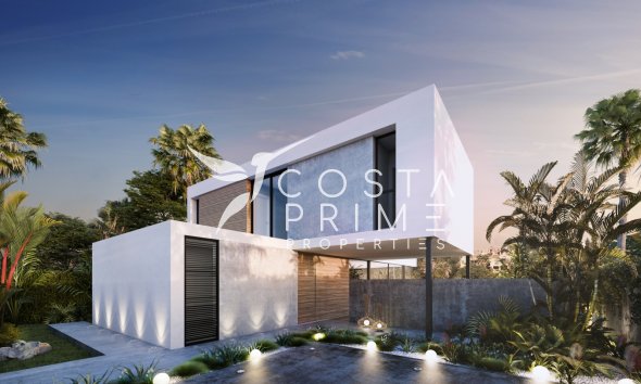 Villa  - New build -
            El Paraíso - NB-82406