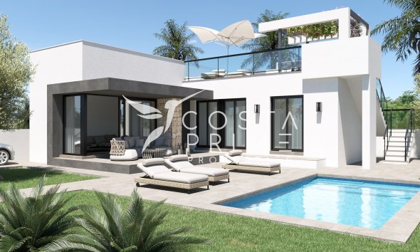Villa  - New build - El Verger - El Verger