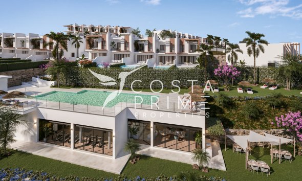 Villa  - New build - Estepona - Estepona
