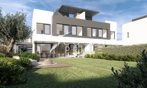 Villa  - New build - Estepona - Estepona