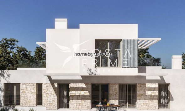 Villa  - New build -
            Finestrat - C-32229