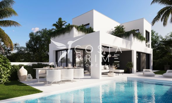 Villa  - New build -
            Finestrat - C-35105