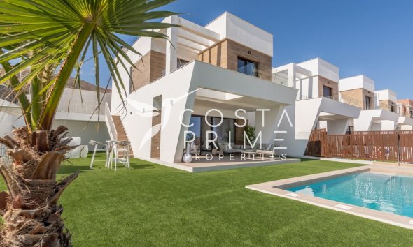 Villa  - New build - Finestrat - Campana Garden