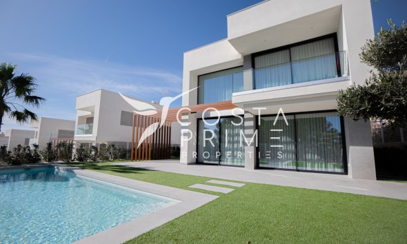 Villa  - New build - Finestrat - Finestrat Urbanizaciones