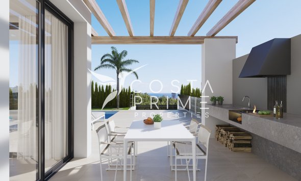 Villa  - New build - Finestrat - Finestrat