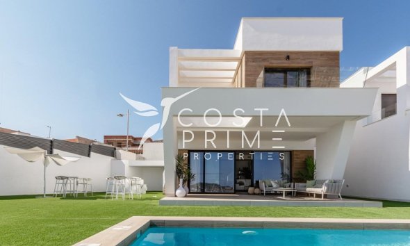 Villa  - New build - Finestrat - Finestrat