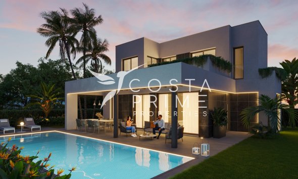 Villa  - New build - Finestrat -
                Finestrat