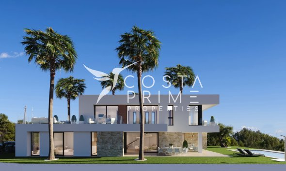 Villa  - New build - Finestrat - Finestrat