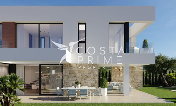 Villa  - New build - Finestrat - Finestrat
