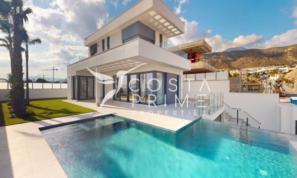 Villa  - New build - Finestrat - Finestrat