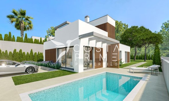 Villa  - New build - Finestrat - Finestrat