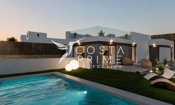 Villa  - New build - Finestrat - Finestrat