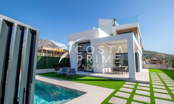 Villa  - New build - Finestrat - Golf Piug Campana