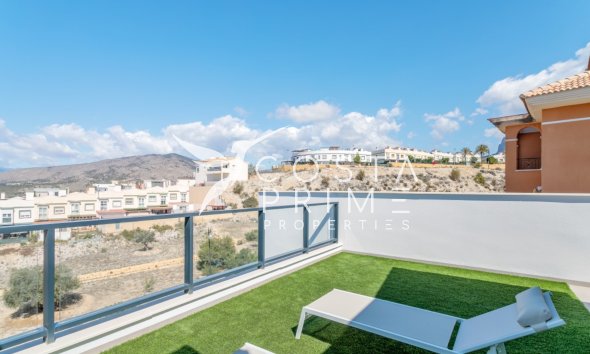Villa  - New build -
            Finestrat - NB-34655