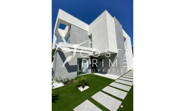 Villa  - New build - Finestrat - Sierra cortina