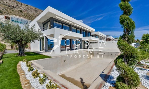Villa  - New build - Finestrat - Sierra cortina
