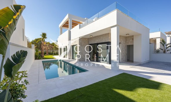 Villa  - New build - Finestrat - Sierra cortina