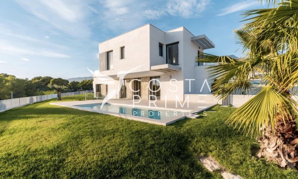 Villa  - New build - Finestrat - Sierra cortina