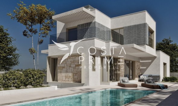 Villa  - New build - Finestrat - Sierra cortina