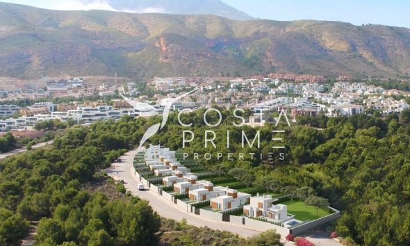 Villa  - New build - Finestrat - URBANIZACIONES