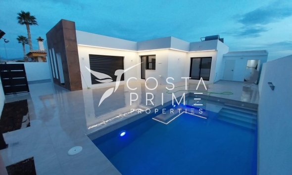 Villa  - New build - Fortuna - Las Kalendas