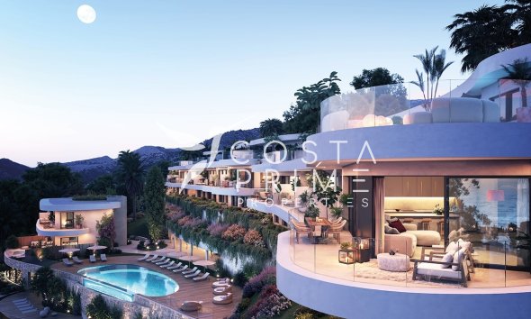 Villa  - New build - Fuengirola - Fuengirola