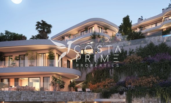 Villa  - New build - Fuengirola - Fuengirola