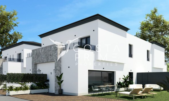 Villa  - New build - Gran Alacant - Gran Alacant