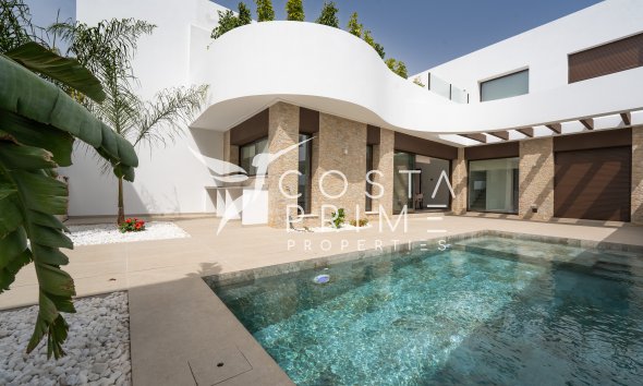 Villa  - New build - Heredades - Heredades