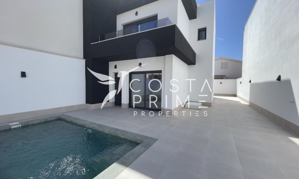Villa  - New build - Heredades - Heredades