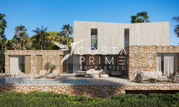 Villa  - New build - Jávea - Jávea