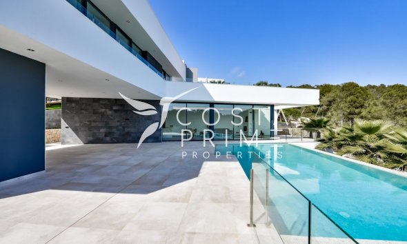 Villa  - New build - Jávea Xàbia - Tosalet