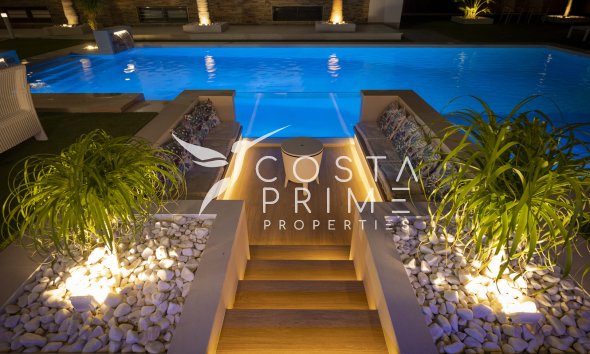 Villa  - New build -
            Jerónimo y Avileses - NB-24792