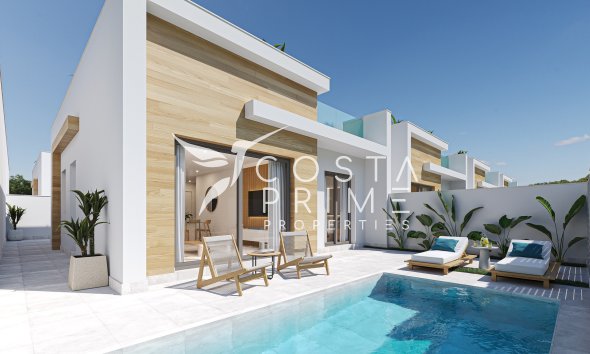 Villa  - New build - Jimenado - Jimenado