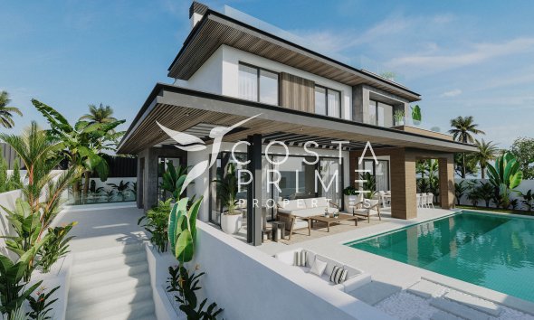 Villa  - New build -
            La Cala de Mijas - NB-92628