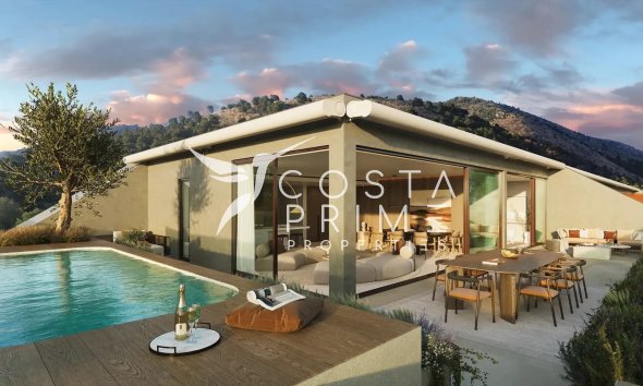 Villa  - New build - La Capellania - La Capellania