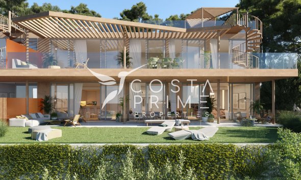 Villa  - New build -
            La Capellania - NB-54105