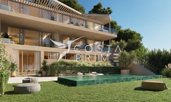 Villa  - New build -
            La Capellania - NB-60661