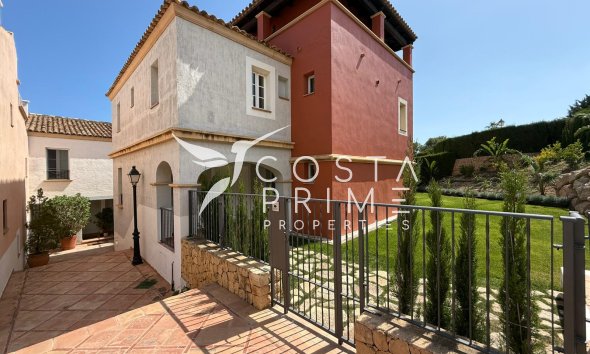 Villa  - New build - La Finca Golf - Golf Badia