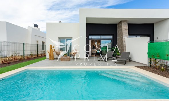 Villa  - New build - La Finca Golf - La Finca Golf