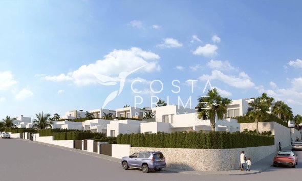 Villa  - New build - La Finca Golf - La Finca Golf