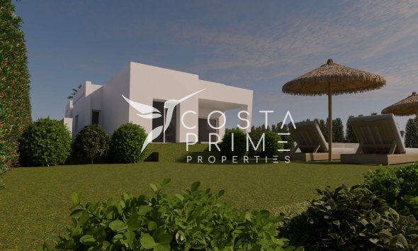 Villa  - New build - La Finca Golf - La Finca Golf