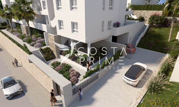 Villa  - New build - La Finca Golf - La Finca Golf