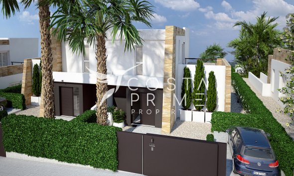 Villa  - New build - La Finca Golf - La Finca Golf