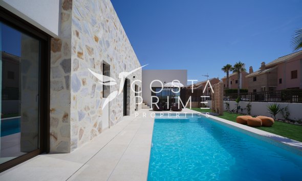 Villa  - New build - La Finca Golf - La Finca Golf
