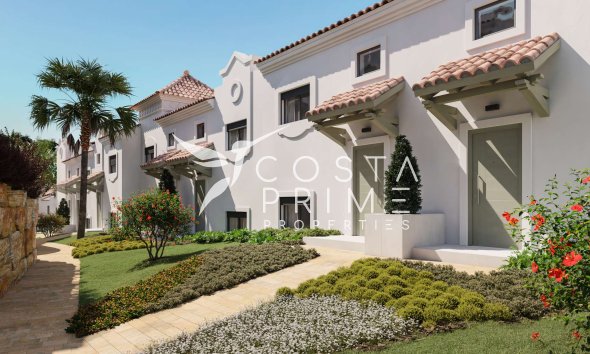 Villa  - New build -
            La Gaspara - NB-44634