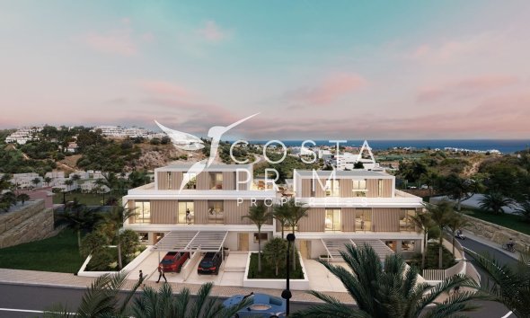 Villa  - New build -
            La Gaspara - NB-50530