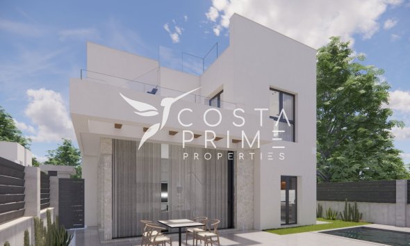 Villa  - New build - La Herrada - La Herrada