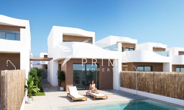 Villa  - New build - La Herrada - La Herrada